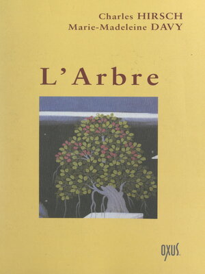cover image of L'arbre